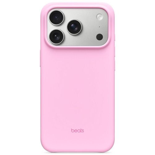 cumpără Husă pentru smartphone Apple Beats iPhone 17 Pro Case with MagSafe and Camera Control — Pebble Pink MGKF4LL/A în Chișinău 