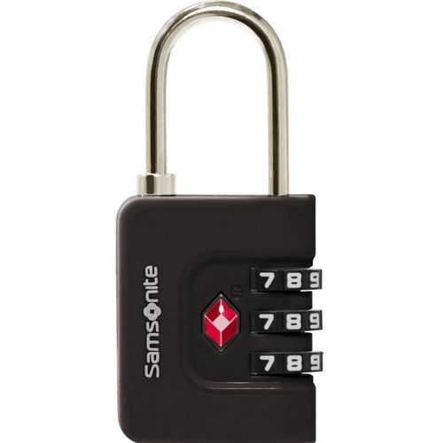 cumpără Accesoriu pentru bagaje Samsonite Ta Revolution Combilock 3 Dial TSA Negru (155577/1041) în Chișinău 