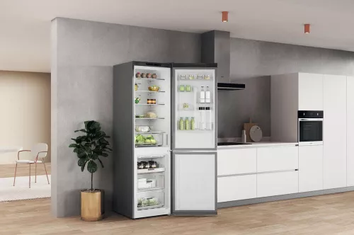 cumpără Frigider cu congelator jos Whirlpool W7X93AOX1 în Chișinău 