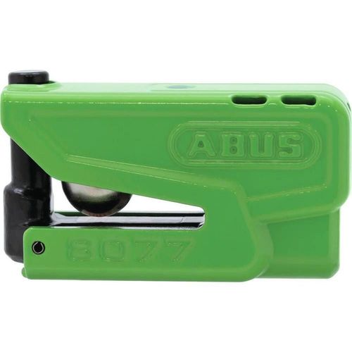 cumpără Accesoriu pentru bicicletă Abus Lacăt disc GRANIT Detecto XPlus 8077 2.0 green în Chișinău 