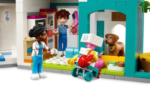 cumpără Set de construcție Lego 42621 Heartlake City Hospital în Chișinău 