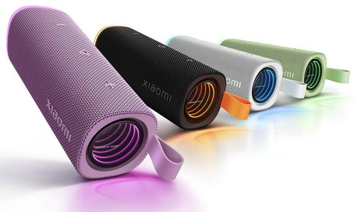 купить Колонка портативная Bluetooth Xiaomi Sound Play 18W Green в Кишинёве 
