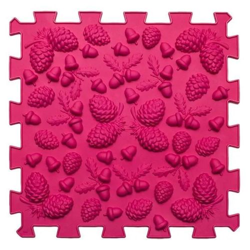 купить Коврик игровой Ortek 12736 Коврик-пазл массажный Mega Mix, 16эл в Кишинёве 