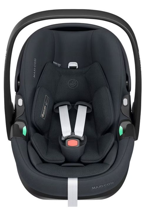 купить Автокресло Maxi Cosi 8052750111 Scoica auto Pebble 360 Pro2, Essential Graphite в Кишинёве 