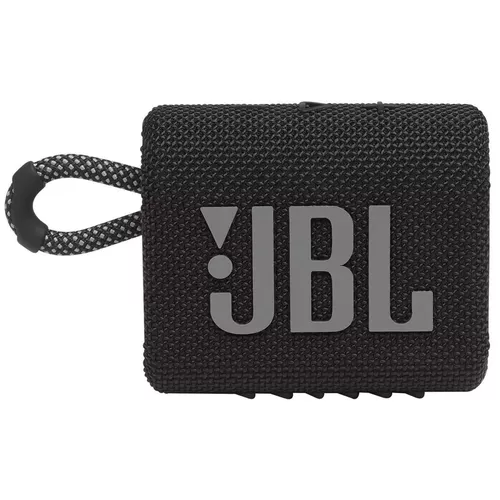 cumpără Boxă portativă Bluetooth JBL GO 3 Black în Chișinău 