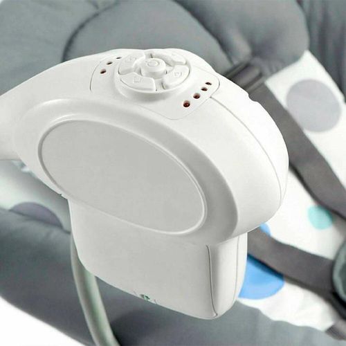 купить Детское кресло-качалка KinderKraft Minky Mint в Кишинёве 