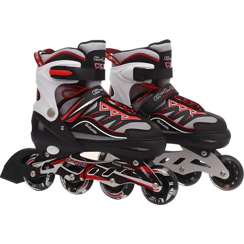 cumpără Role 4Play Flashing 35-38 Red în Chișinău 