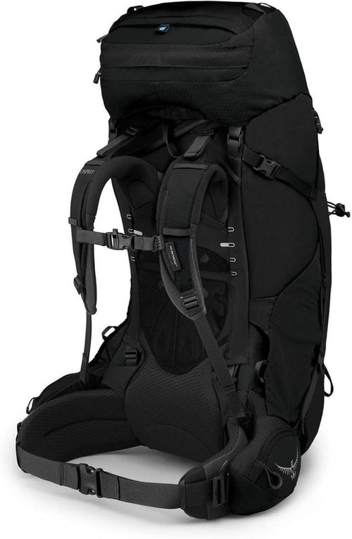 cumpără Rucsac turistic Osprey Aether 65 Black (843820108804) în Chișinău 