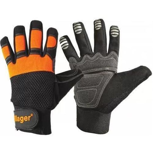 купить Спецодежда Villager Перчатки для механического инструмента VWG 17/10 (047715) в Кишинёве 