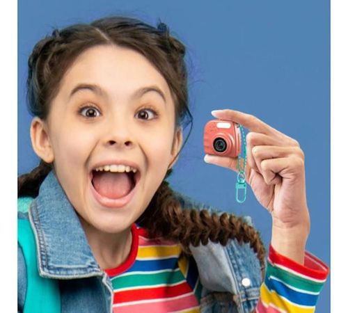 купить Игрушка Canal Toys CLK050 Mini Cam Digital Camera, ast.6 в Кишинёве 