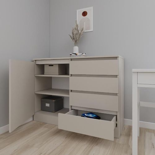 купить Комод Smartex (16075) Т2 80cm Kashemir в Кишинёве 