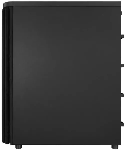 купить Корпус для ПК ASUS ProArt PA401 Wood Edition, Metal Panel Black no PSU в Кишинёве 