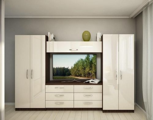 cumpără Dulap Bafimob Standard Стенка Алина Х 3,1м în Chișinău 