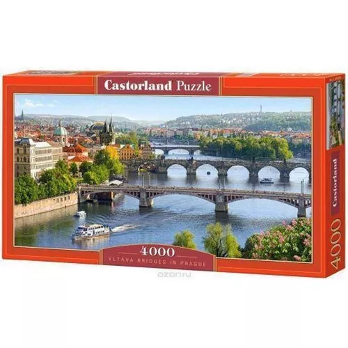 cumpără Puzzle Castorland Puzzle C-400096 Puzzle 4000 elemente în Chișinău 