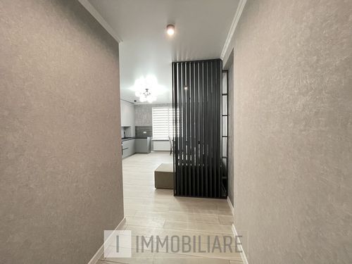 Apartament cu 2 camere, 66 m², sect. Buiucani, str. Liviu Deleanu 