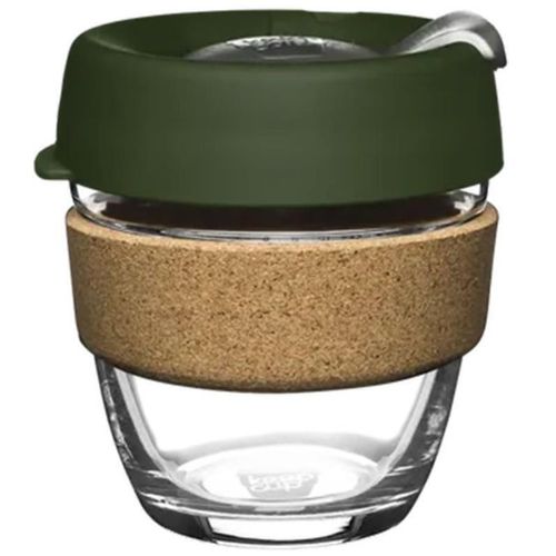 купить Термокружка KeepCup BREW CORK - PINE GREEN - S / 227ml в Кишинёве 