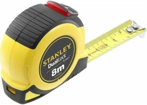 купить Рулетка Stanley STHT36804-0 8m Tylon Dual Lock в Кишинёве 