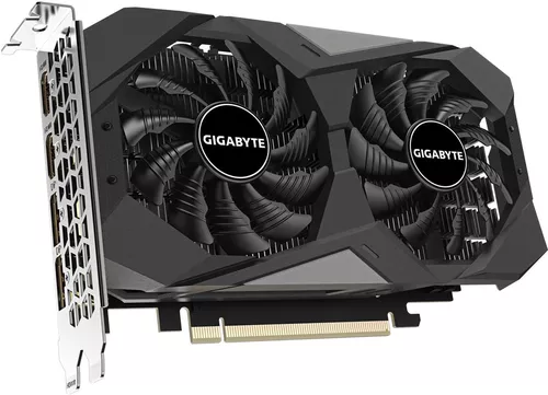 cumpără Placă video Gigabyte GeForce RTX 3050 WINDFORCE OC V2 6G / 6GB GDDR6 96bit în Chișinău 