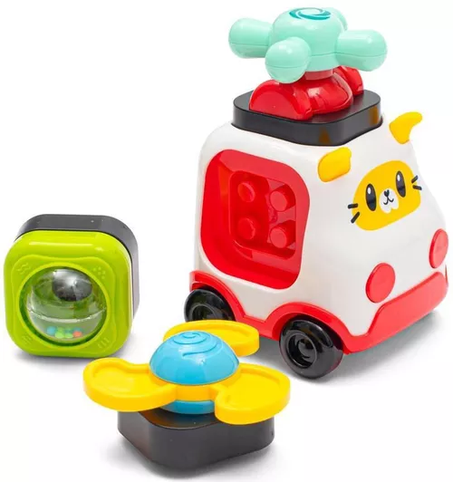 купить Музыкальная игрушка Baby Mix 56436 Musical Play Board в Кишинёве 