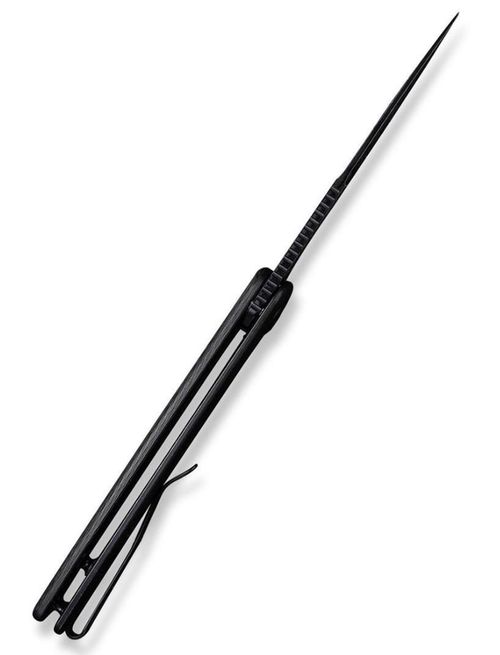купить Нож походный Civivi C21025B-DS1 Cetos, mâner carbon fiber+inox, Frame Lock в Кишинёве 