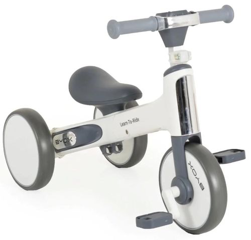 купить Велосипед Moni Learn to Ride White в Кишинёве 