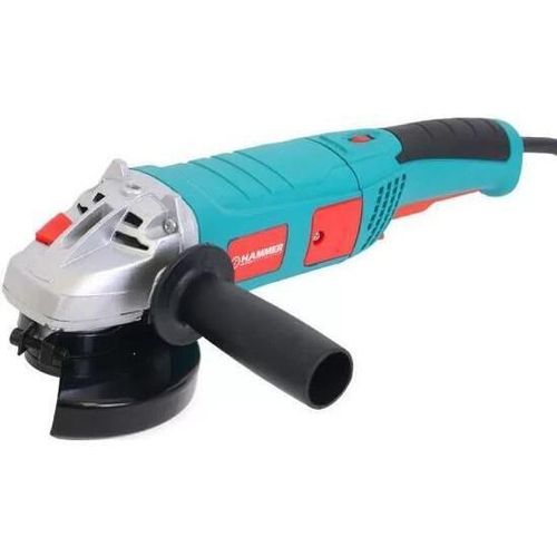 cumpără Polizor unghiular Hammer 33866 d.125mm 1100W 2800-11000rpm în Chișinău 