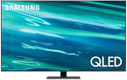 купить Телевизор Samsung QE75Q80AAUXUA в Кишинёве 