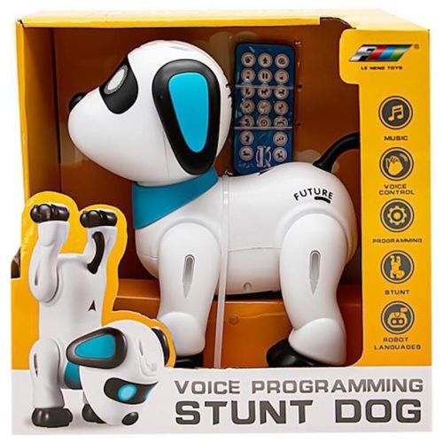 купить Радиоуправляемая игрушка New World K21 Caine programabil cu t/c, 482056 в Кишинёве 