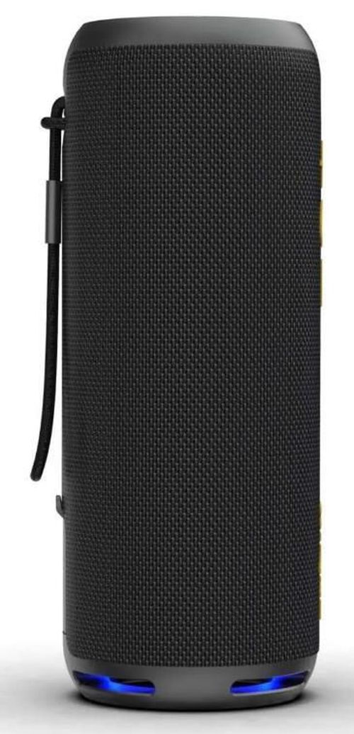 купить Колонка портативная Bluetooth W-King W-KING Bluetooth Portable Speaker D320 60W, Black D320 60W, Black в Кишинёве 