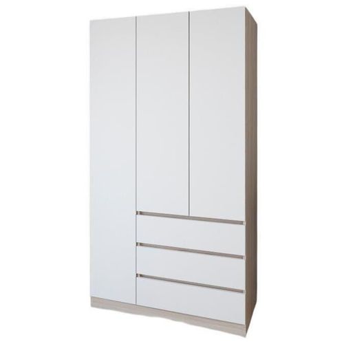 купить Шкаф Smartex (15871) N15 120cm St.Deschis+Alb в Кишинёве 