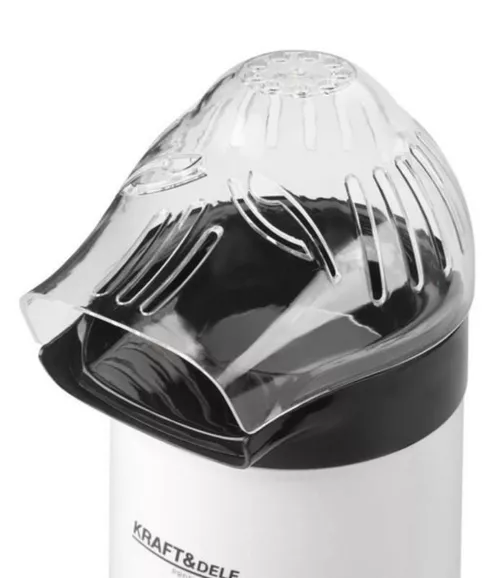 купить Аппарат для попкорна Kraft&Dele KD4122 в Кишинёве 