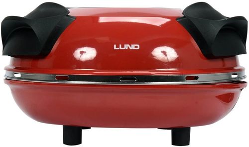 cumpără Mini cuptor electric Lund Cuptor pizza 1200W 350x360x180mm în Chișinău 