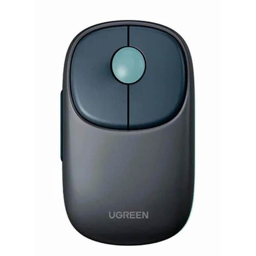 cumpără Mouse Ugreen 90538 FUN+ MU102 2.4G+BT Type-C, Blue în Chișinău 