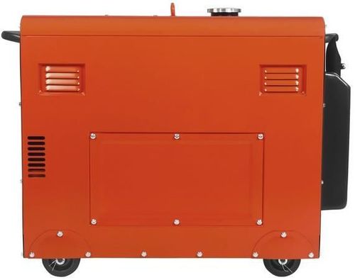 cumpără Generator Kraft&Dele KD3241 (diesel) 7kW, 2x220V, 1x400V, cu ATS, 690x470x570mm în Chișinău 