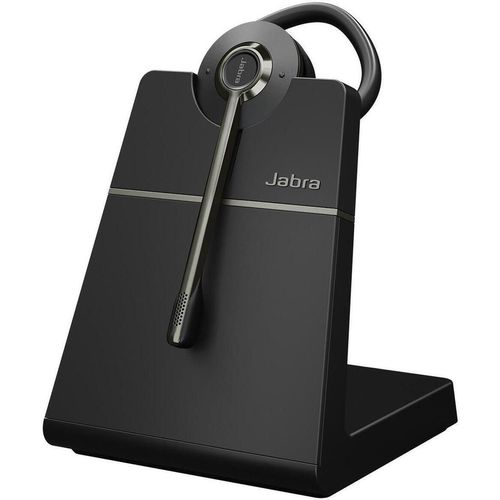 купить Наушники беспроводные Jabra 9655-415-111 Engage 55 SE, UC Convertible, Link400a, Stand в Кишинёве 