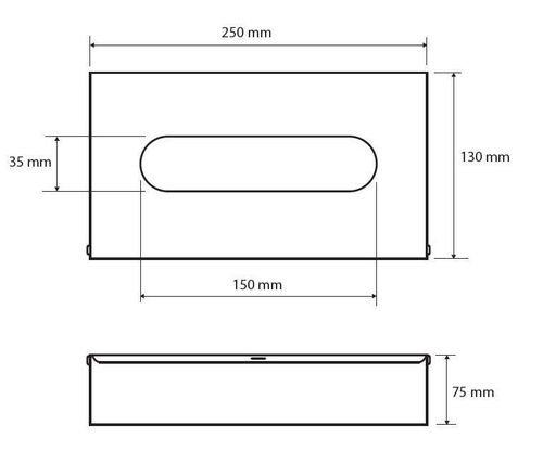 купить Держатель бумаги Bemeta X suport servetele stativ Crom 102303021 в Кишинёве 