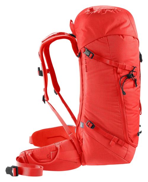 купить Туристический рюкзак Deuter Guide 32+6 SL poppy-crimson (3361026 5124 0) в Кишинёве 