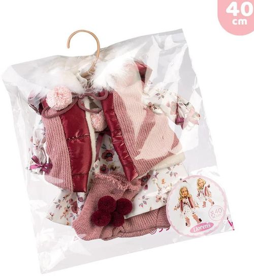 cumpără Păpușă Llorens V9-54037 Одежда для кукол 40см în Chișinău 