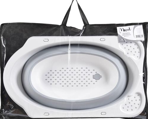 cumpără Cădiță Moni Maui 84cm Grey, pliabila în Chișinău 