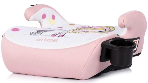 cumpără Scaun auto Chipolino SDKGB02607FG I-Size 125-150cm GO BOOST fashion girl în Chișinău 