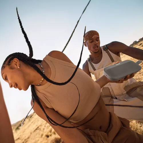 купить Колонка портативная Bluetooth Bose Soundlink Flex 2nd Gen, Sandstone в Кишинёве 