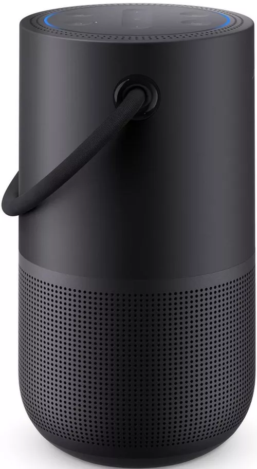 купить Колонка портативная Bluetooth Bose Portable Home Speaker, Black в Кишинёве 
