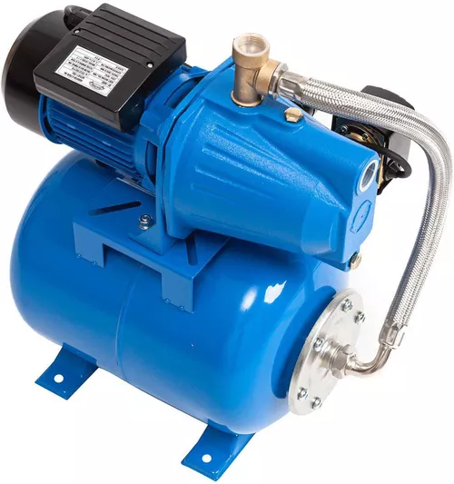 купить Насос Micul Fermier 0,75KW 24L AUTOJET-750L (GF-1880) в Кишинёве 