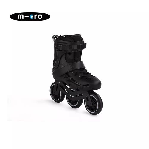 cumpără Role Micro 950292 Skates MT3 Black (44-45) în Chișinău 