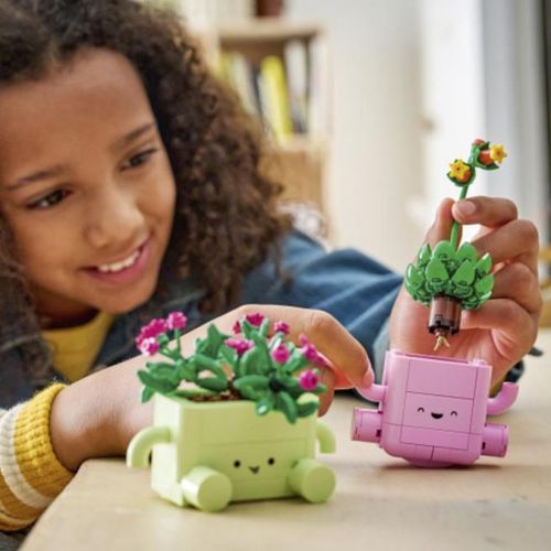 купить Конструктор Lego 11506 Botanicals. Plante leagane в Кишинёве 