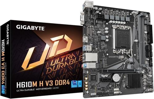 cumpără Placă de bază Gigabyte H610M H V3 în Chișinău 