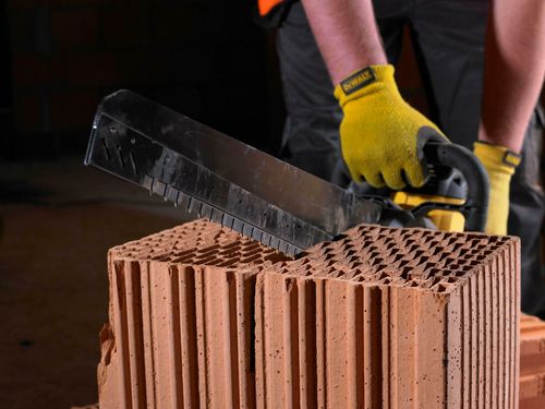 cumpără Accesoriu pentru fierăstrăie DeWalt DT2977 Lama pentru fierastrau Alligator pe blocuri ceramice 295mm în Chișinău 