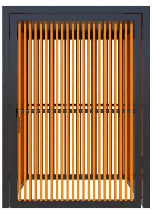 купить Парковое оборудование Kidigo Навес для мусорного контейнера (32205) в Кишинёве 