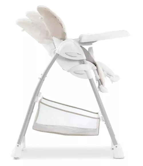 cumpără Scaun de masă Hauck Sit N Fold Beige în Chișinău 