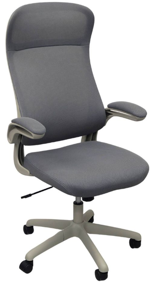 cumpără Fotoliu de birou Deco Luis Grey în Chișinău 